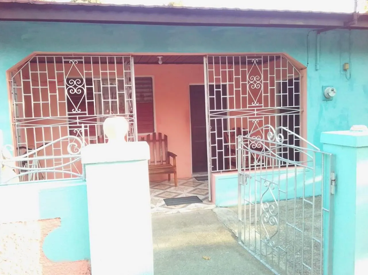 Port Antonio Residence location